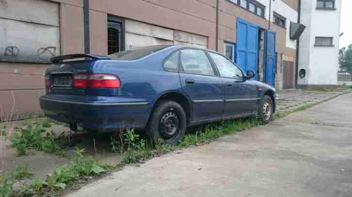 Honda Accord CE7 Unfall