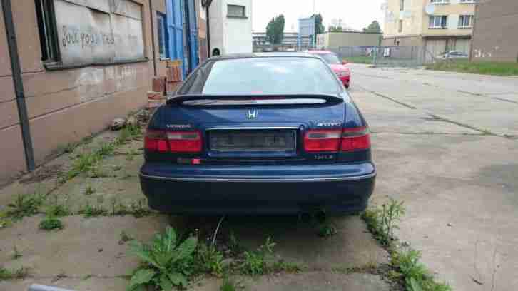 Honda Accord CE7 Unfall