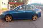 Accord Cl9 TypeS Blau RHD