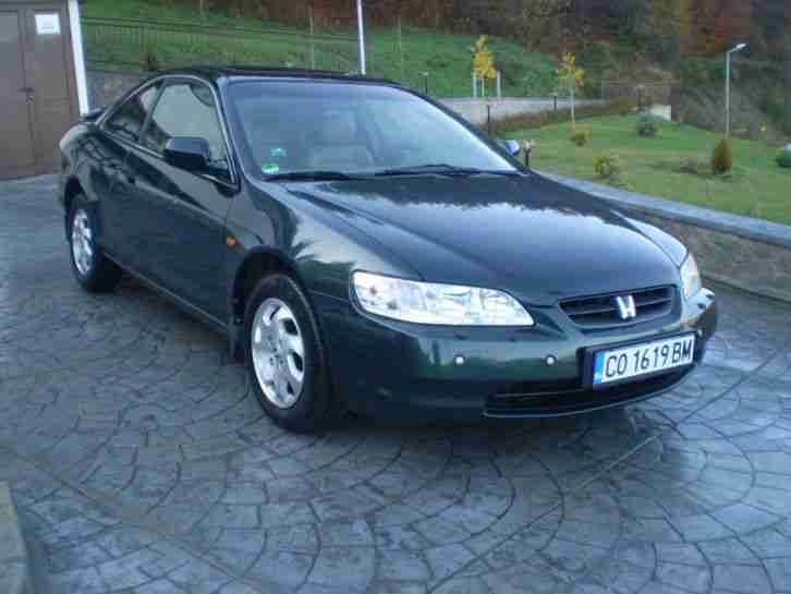 Accord Coupe