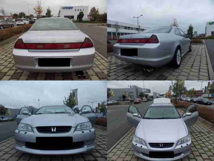 Honda Accord Coupe 2.0, 147 PS