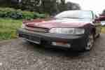 Accord Coupe 2, 2i ES USA Bastlerauto