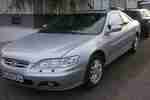 Accord Coupe 3, 0V6, 1.Hd, Scheckheft,