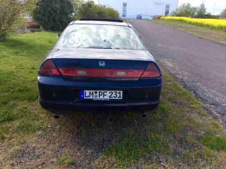 Honda Accord Coupé