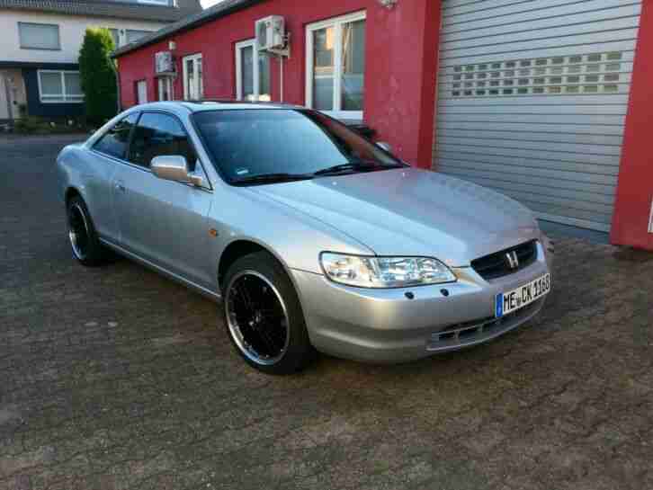 Accord Coupe CG2, V6, 200PS, TüV, kein Rost,