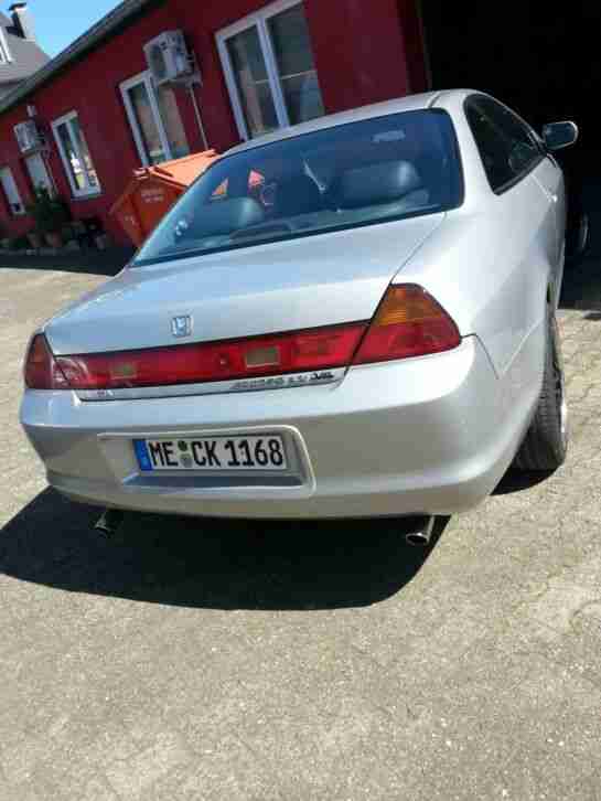 Honda Accord Coupe CG2, V6, 200PS, TüV, kein Rost, Leder, Klima... ,