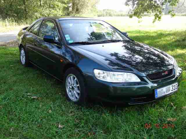 Accord Coupe ES 3Ltr. Autom. orig. 178.00Km in
