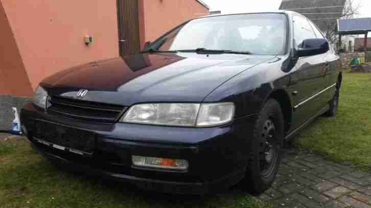 Accord Coupe SELTEN CD7 Bj 1994 147.200km