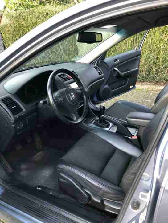 Honda Accord Executive Garagenwagen, 150100 KM Anhängerkupplung abnehmb. u.v.m.
