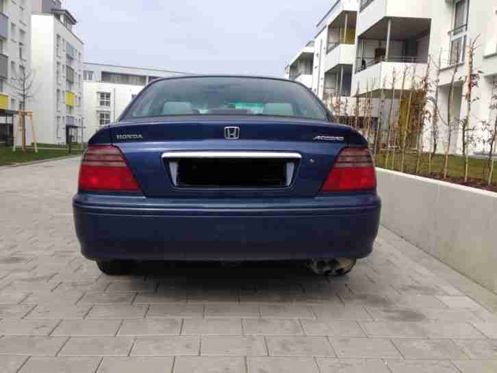 Honda Accord Klimatronic