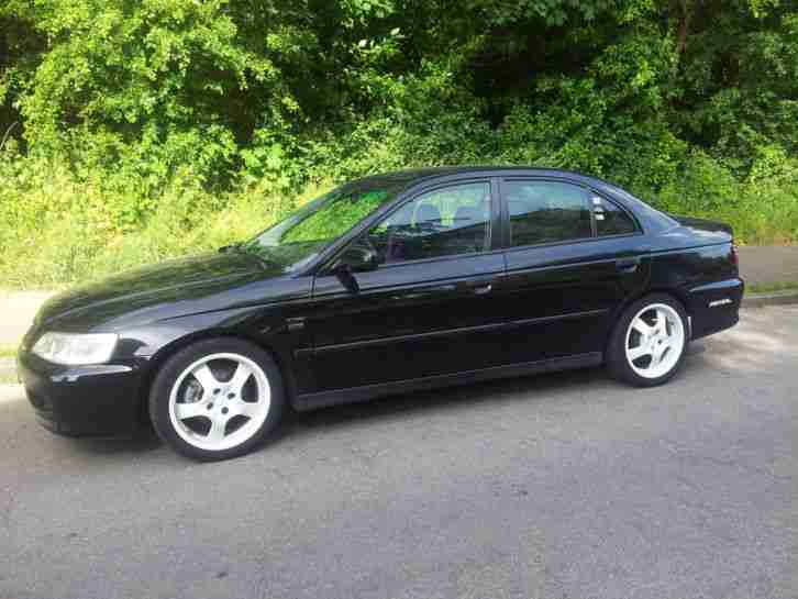 Accord LS 1.8 schwarz EZ 2002 TÜV 04.17