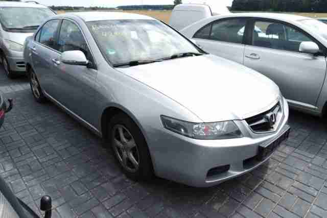 Honda Accord Lim. 2.0 Comfort
