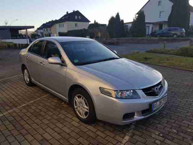 Accord Lim. 2.0 Comfort Automatic