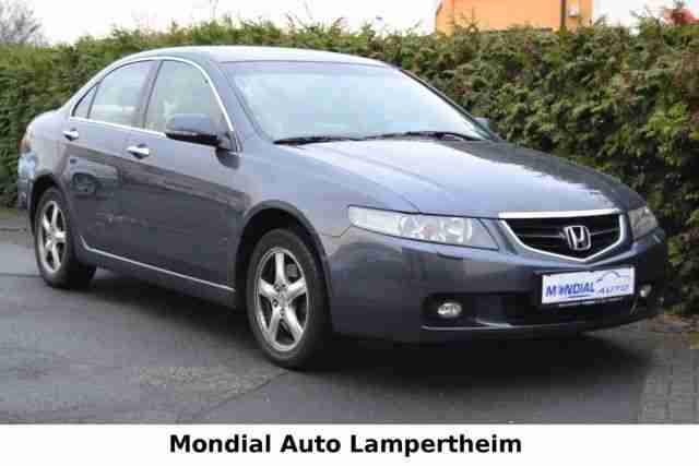 Accord Lim. 2.0 Executive Leder Xenon