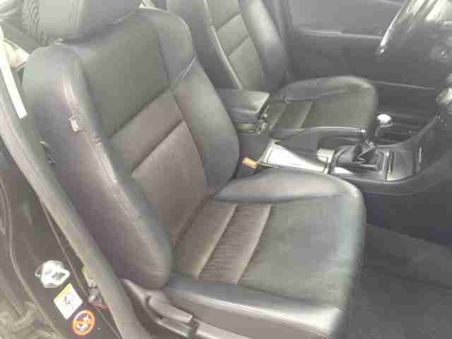 Honda Accord Lim. 2.0 Sport + Sportauspuff Teilleder