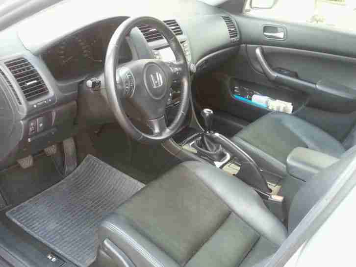 Honda Accord Lim. 2.0i Sport 30 Jahre Edition. 1 Hand,Garagenfahrzeug 72.600 km.