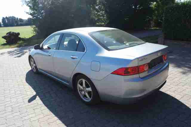 Honda Accord Lim. 2.2 i-CTDi Sport
