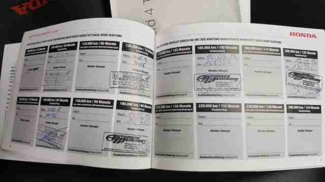 Honda Accord Lim. 2.2 i-CTDi Sport Aus 1 Hand Euro 4