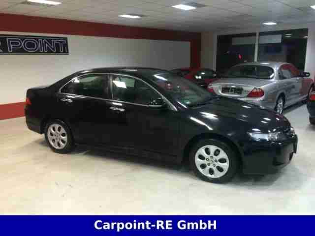 Honda Accord Lim. 2.2 i-CTDi Sport*Leder*