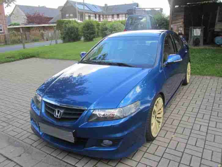 Accord Lim. 2.4 Executive