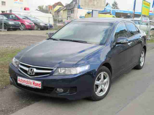 Honda Accord Lim. 2.4 Executive