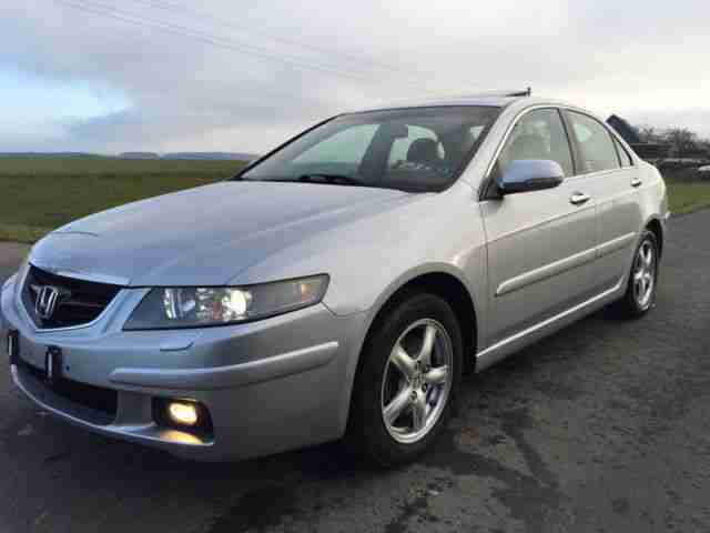 Honda Accord Lim. 2.4 Executive