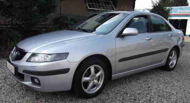 Honda Accord Lim. 2.4 Executive **LPG-Gasanlage Prins*