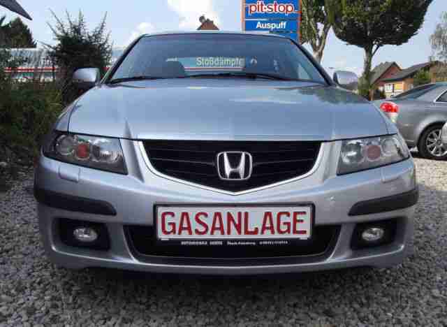 Honda Accord Lim. 2.4 Executive **LPG-Gasanlage Prins*