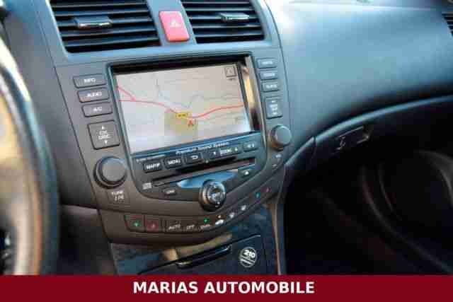 Honda Accord Lim. 2.4 Executive/Leder/Navi/Xenon/GSD