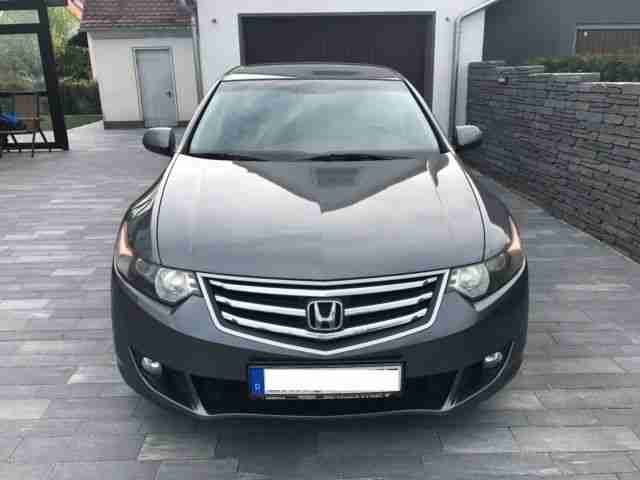 Honda Accord Lim. Elegance 2.2 i-DETC // Euro 4