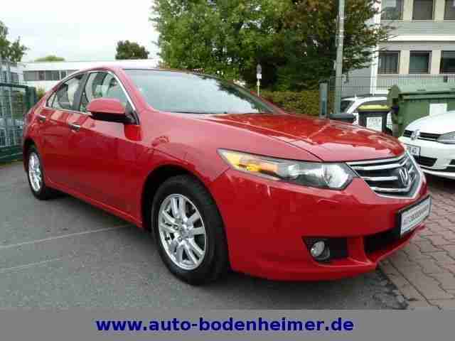 Honda Accord Lim. Elegance Edition Autom. 1.Hd