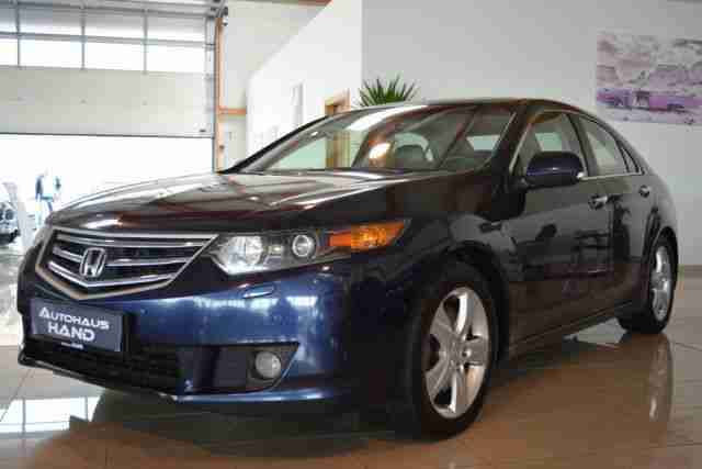 Honda Accord Lim. Executive LPG Gasanlage Leder