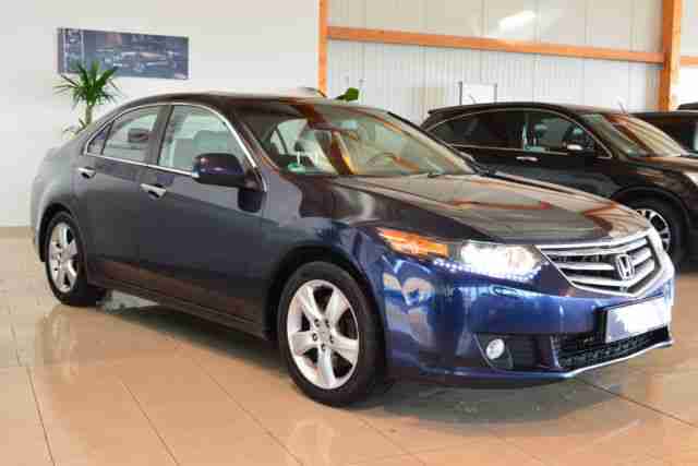 Honda Accord Lim. Executive LPG Gasanlage*Leder*Xenon