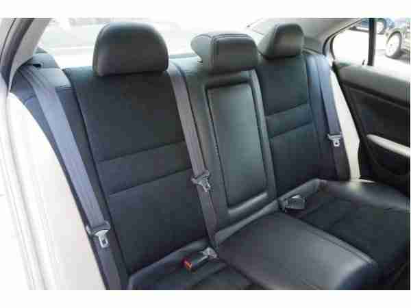 Honda Accord Limousine 2.0 Sport, Klimaautomatik, Teil