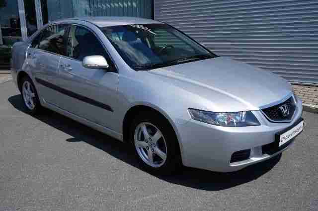 Honda Accord Limousine 2.0 Sport, Klimaautomatik, Teil