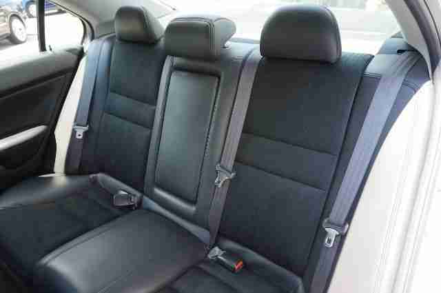 Honda Accord Limousine 2.0 Sport, Klimaautomatik, Teil