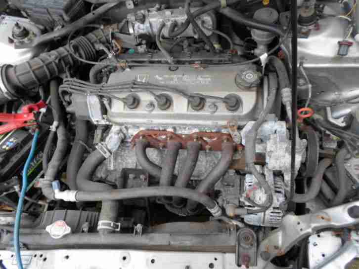 Accord Motor 92tkm für Tuning zB Turbo Kompressor
