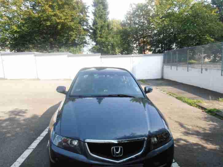 Honda Accord Sport Bj 2005 124000km Automatik