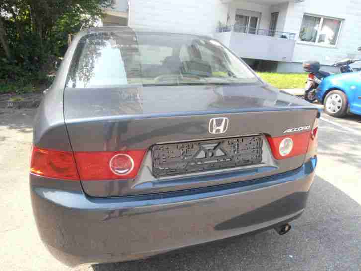 Honda Accord Sport Bj 2005 124000km Automatik