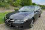 Accord Tourer 2.2 i CTDi 6.Gang EZ:2008 Leder