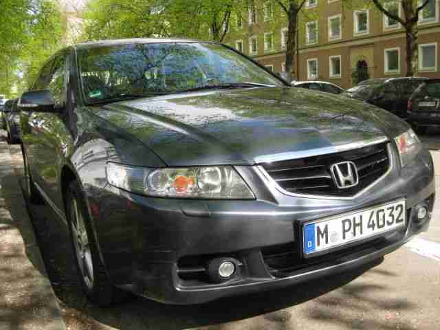 Accord Tourer 2.2i CDTi