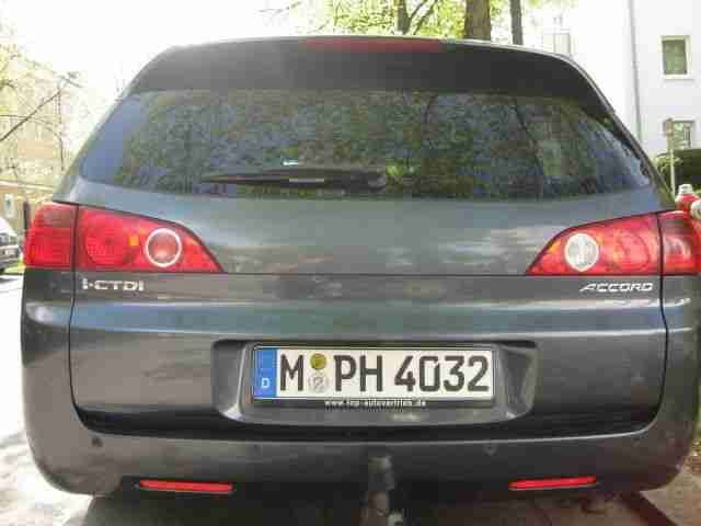 Honda Accord Tourer