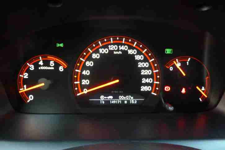 Honda Accord Tourer 2.2i-CDTi Sport, 18 Zoll Alu, Chiptunning, SportfahrwerkTOP