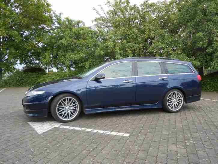Honda Accord Tourer 2.2i-CDTi Sport