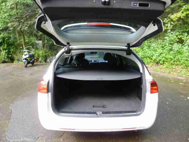 Honda Accord Tourer 2.2i-CDTi Sport 30 Jahre Edition EZ 11 / 2007 DPF
