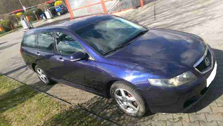 Honda Accord Tourer 2.2i-CDTi Sport