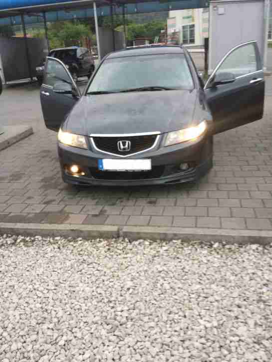 Honda Accord Tuning
