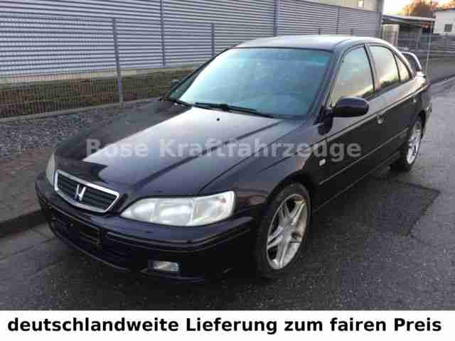 Honda Accord Type-R 2,2i V-Tec Recaro-Sitze