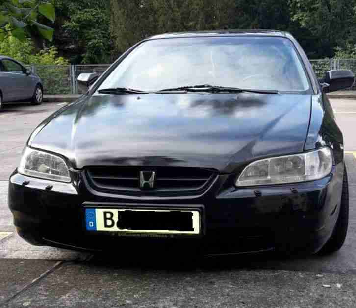 Honda Accord (USA) 3,0