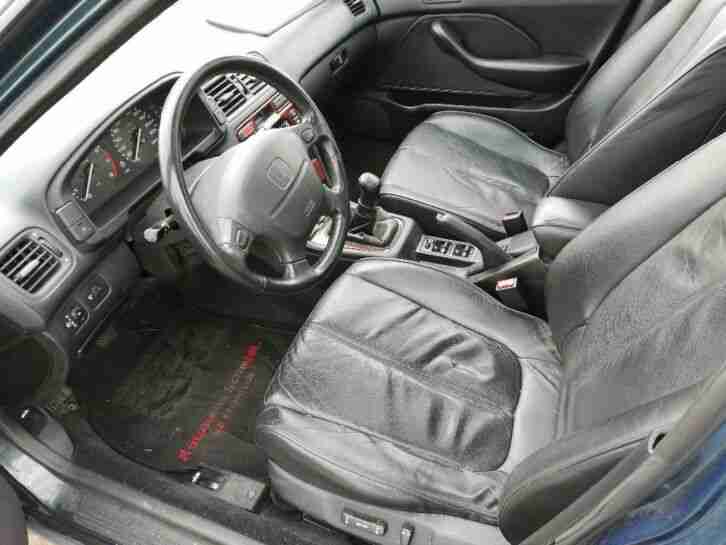 Honda Accord ce